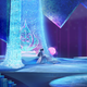 Illustration for article titled Stunning emFrozen/em Concept Art Reveals The Snow Queen You Didnt See